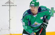 Антон Слепышев признан лучшим нападающим второго раунда плей-офф МХЛ
