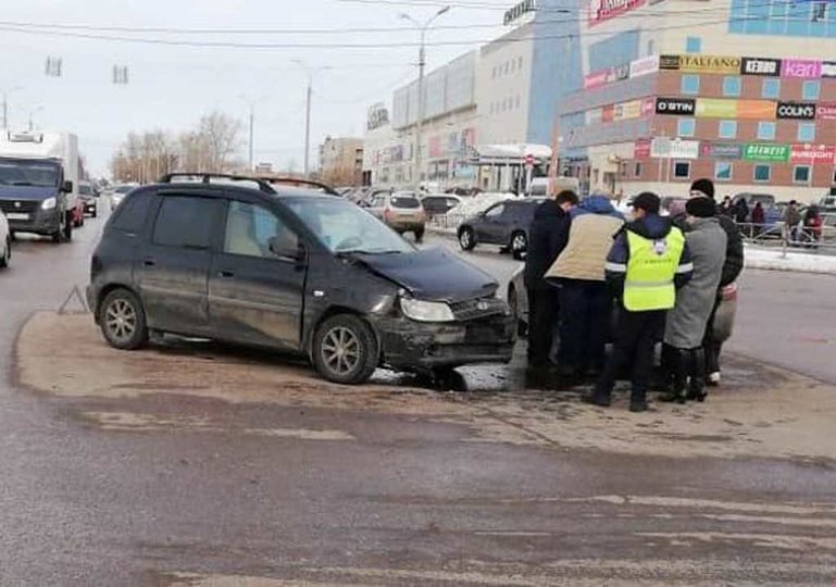 В Башкирии пенсионер-водитель подверг смертельному риску своего сына 