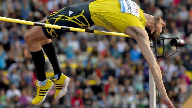 Легкоатлет из Башкирии побил рекорд Олимпийского чемпиона по прыжкам в высоту