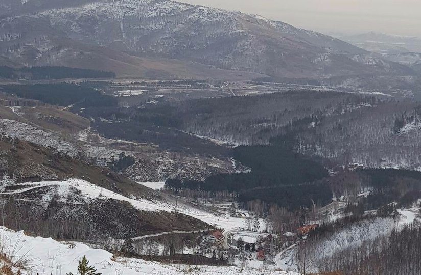 «Абзаково» вошел в топ-3 курортов России для катания на сноуборде
