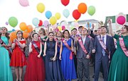 Жительница Уфы просит школы не запускать в небо воздушные шары в день Последнего звонка