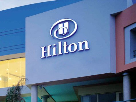 Строительство отеля  Hilton в Уфе подходит к концу