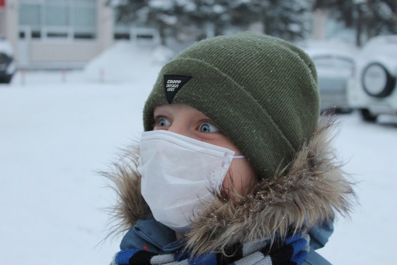В Уфе из-за эпидемии гриппа и ОРВИ продлили школьные каникулы