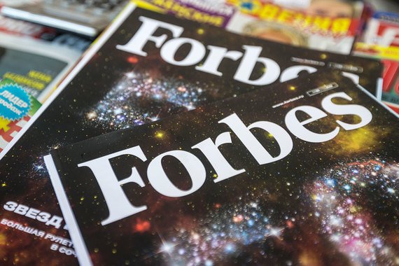 Журнал Forbes представил рейтинг лучших работодателей мира 