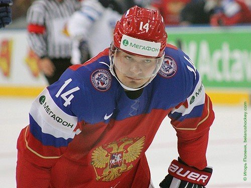 Александр Кутузов помог сборной России победить на Кубке Первого канала