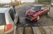 Жительница Уфы на иномарке влетела во встречную машину: Пострадали 4 человека