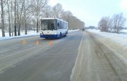 В Уфе пассажирский автобус сбил подростка