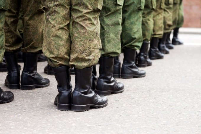 На Украине отменят призыв в армию