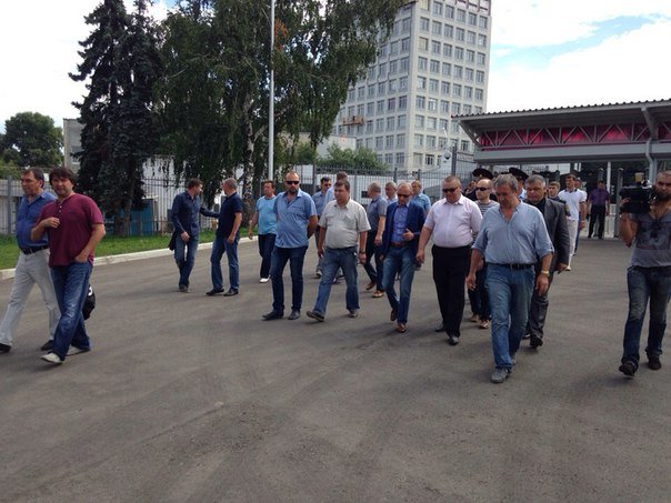 МВД Башкирии вновь предъявило претензии домашнему стадиону «Уфы»