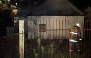 В Башкирии в пожаре погиб мужчина