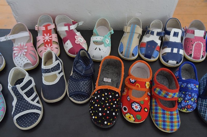 В Башкирии в здании школы появилась обувная фабрика