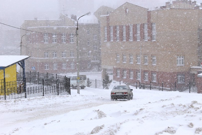 Синоптики: Снегопады в Башкирию придут не скоро