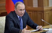 Владимир Путин провёл в Уфе совещание по диверсифицикации производства