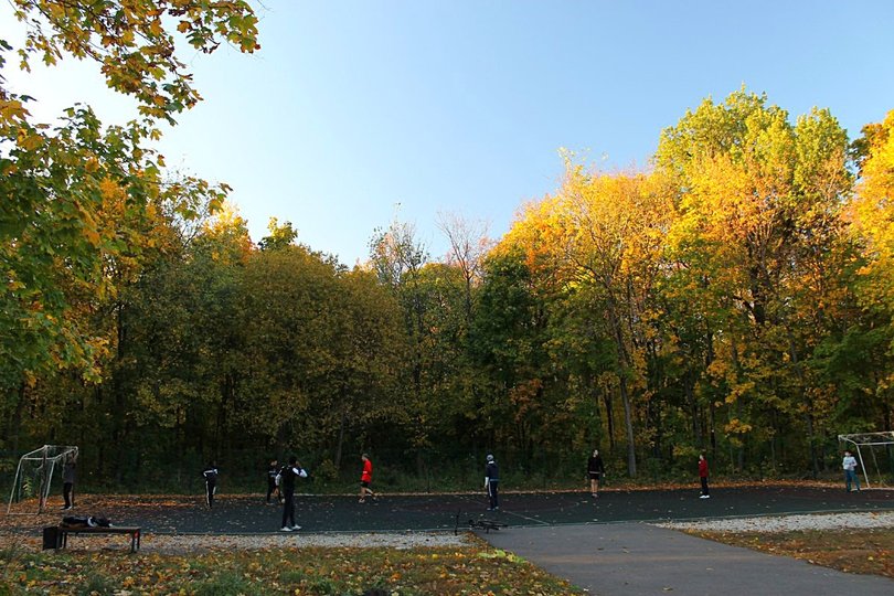 В уфимском парке Лесоводов пройдут соревнования по кросс-тренингу