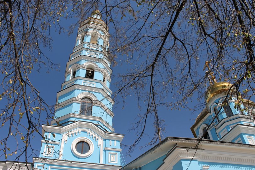 Уфимская епархия РПЦ заинтересовалась сообществом, где выкладывают иконы в стиле аниме