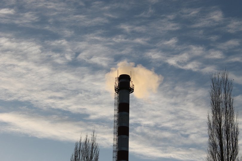 В Башкирии при производстве асфальта незаконно загрязняли воздух