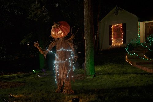 Уфимские кинотеатры отмечают Хэллоуин выходом картины «Ужастики 2»