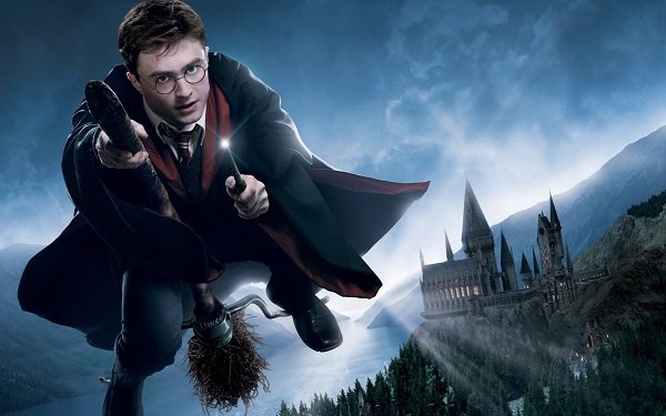 В Уфе состоится киноночь о Гарри Поттере