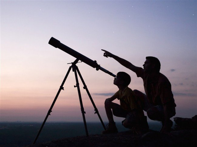 В Уфе автор лучшего фантастического рассказа получит телескоп