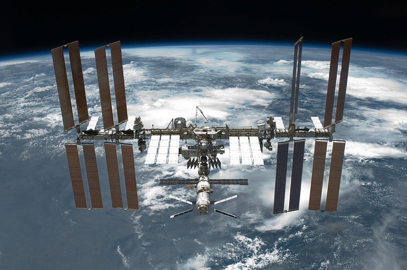 Россия может к 2023 году создать собственную орбитальную станцию
