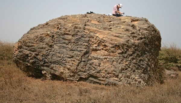 Ученые нашли в Африке следы древнего суперцунами высотой 300 метров