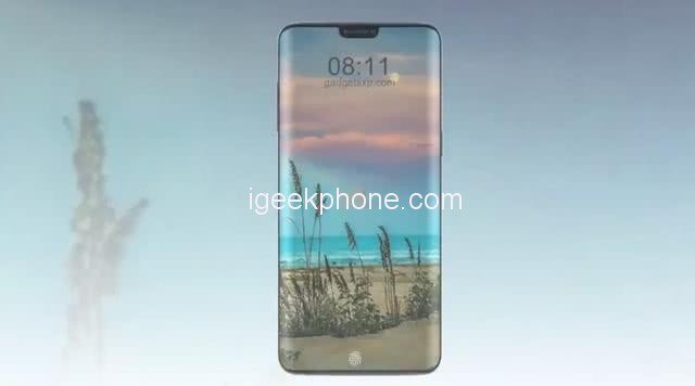 В Сети появились изображения флагманского смартфона Huawei P30 Pro