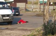 В Башкирии женщина на полном ходу выпала из автомобиля
