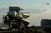 Корабль "Союз ТМА-13М" запустили на МКС