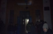 В Башкирии из горящего дома эвакуировали 32 человека
