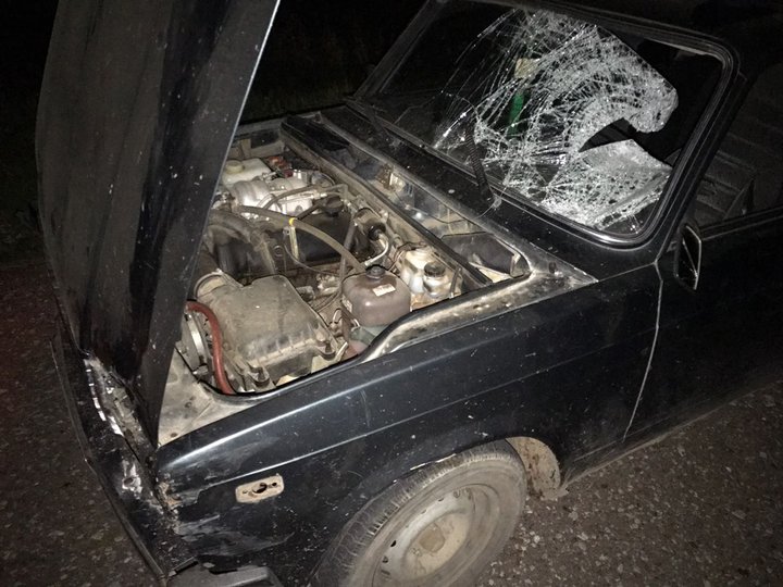 В Башкирии автомобиль насмерть сбил идущего по дороге 81-летнего пенсионера