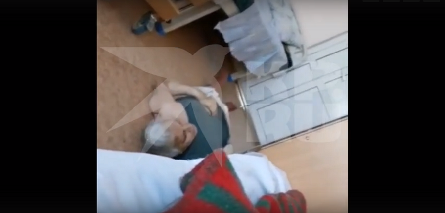 «Мы никому не нужны»: В Сеть попало шокирующее видео из уфимской больницы