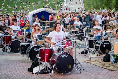 В конце лета в Уфе пройдет День 1 000 музыкантов