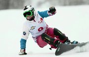 Девушки из Башкирии стали призерами чемпионата России по сноуборду