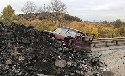 В Уфе подростки попали в ДТП: погиб 17-летний водитель
