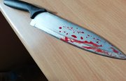 В Башкирии 61-летний мужчина подозревается в нападении с ножом на приятеля из-за ревности