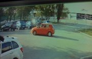 В Уфе ищут автомобиль Skoda Fabia, сбивший юного велосипедиста