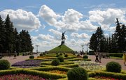 На реставрацию главного памятника Уфы потратят более 15 млн рублей