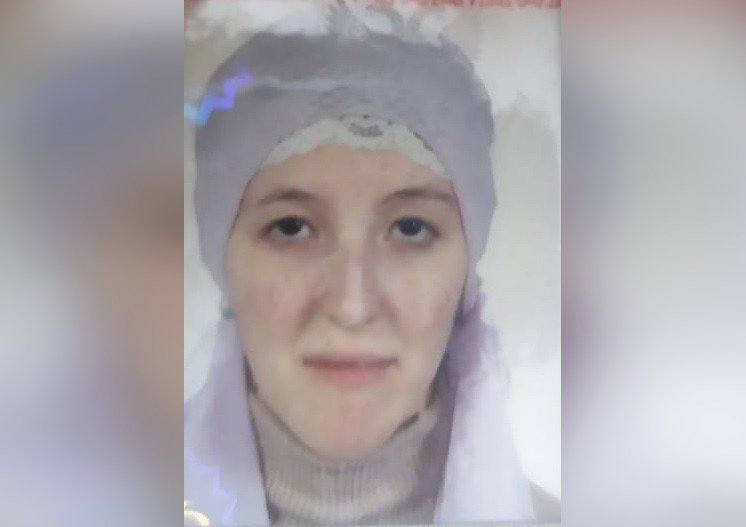 Помогите найти: В Уфе без вести пропала 26-летняя Эльмира Фролова