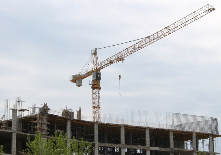 Специалисты рассказали о тенденциях в строительной отрасли в Башкирии 