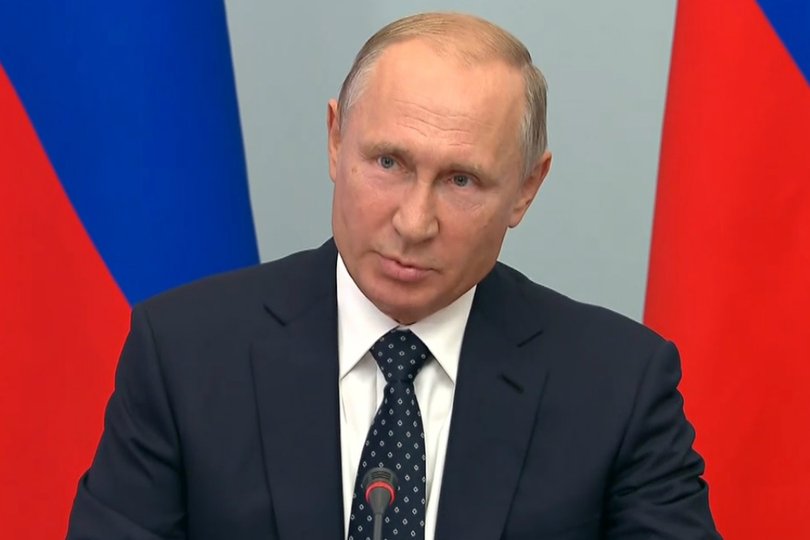 Почему Константин Толкачев считает Путина «уникальным» лидером?