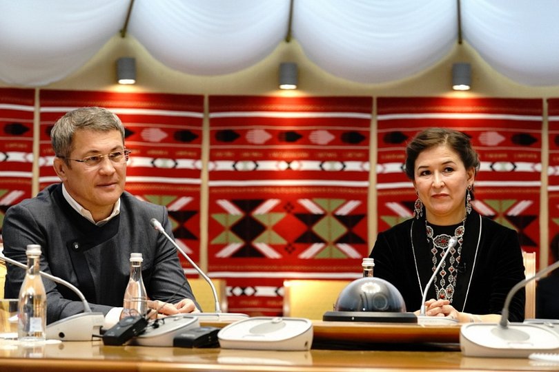 Надежда Бабкина проведёт «мозговой штурм» с министром культуры РБ