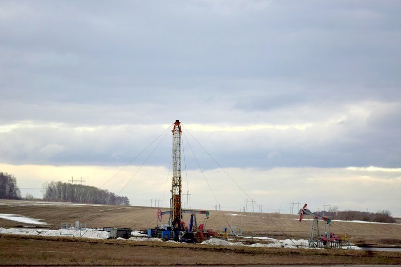 В Башкирии нефтяники при бурении скважины обнаружили жуткую находку