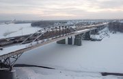 Ратмир Мавлиев сообщил о ходе ремонта арочного моста через реку Белую в Уфе