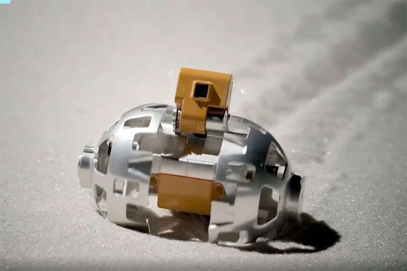 Производитель игрушек из Японии запустит на Луну мини-луноход