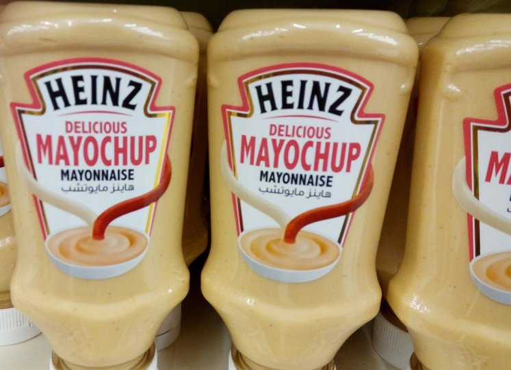 Привет, Кузя: Heinz начнет продавать в США соус из кетчупа и майонеза 