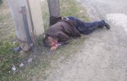 В Башкирии школьники помогли окровавленному мужчине на улице