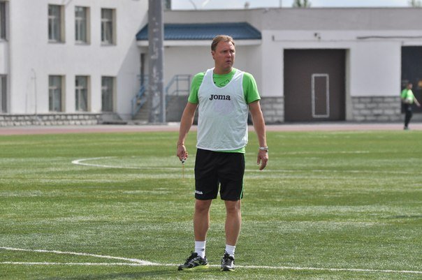 Игорь Колыванов: «Огромное спасибо нашим футболистам»