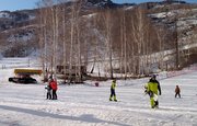 В столице Башкирии прошел 37-й лыжный марафон