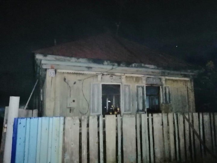 В Башкирии в пожаре погиб 62-летний мужчина