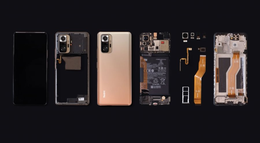 Смартфоны Redmi Note 10 для китайского рынка получат разные процессоры и 67-ваттную зарядку